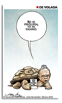 De volada
